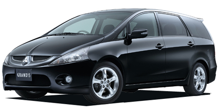 MITSUBISHI GRANDIS