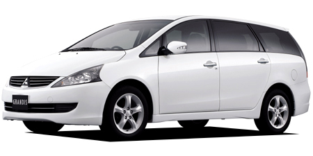 MITSUBISHI GRANDIS