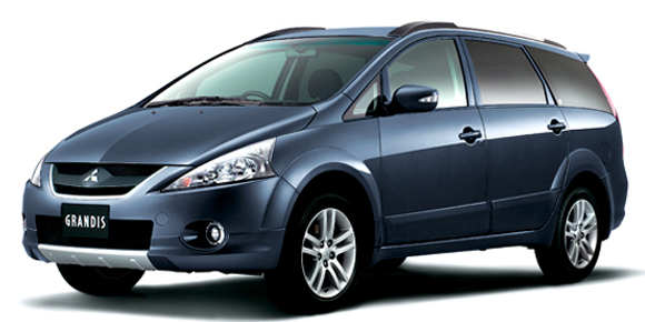 MITSUBISHI GRANDIS