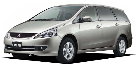 MITSUBISHI GRANDIS