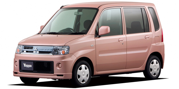 MITSUBISHI TOPPO