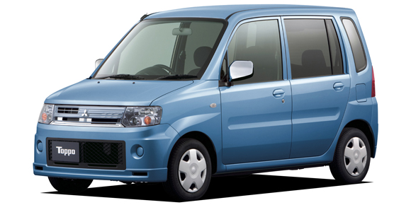 MITSUBISHI TOPPO