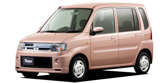 MITSUBISHI TOPPO