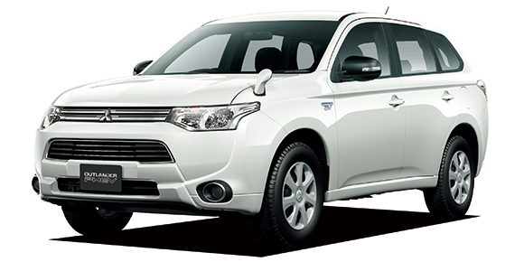 MITSUBISHI OUTLANDER PHEV