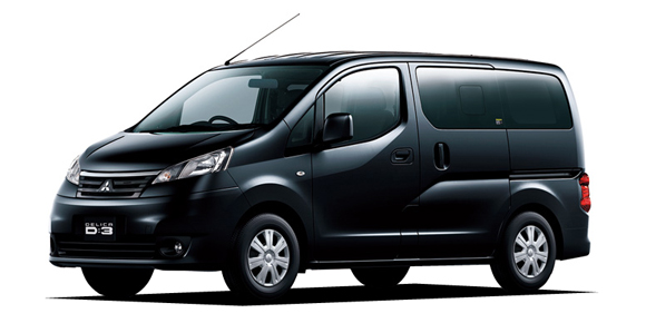 MITSUBISHI DELICA D3