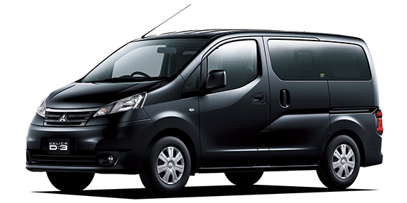 MITSUBISHI DELICA D3