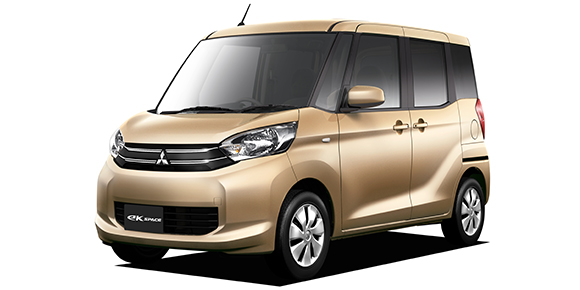 MITSUBISHI EK SPACE