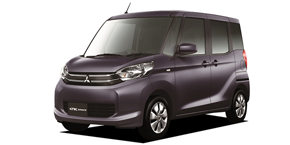 MITSUBISHI EK SPACE