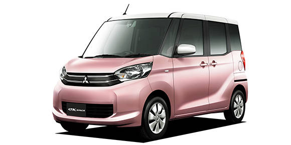 MITSUBISHI EK SPACE
