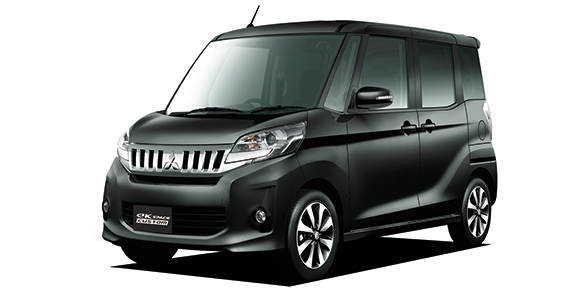 MITSUBISHI EK SPACE CUSTOM