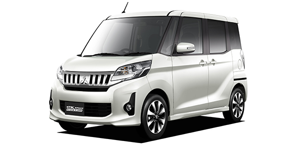 MITSUBISHI EK SPACE CUSTOM