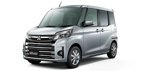 MITSUBISHI EK SPACE CUSTOM