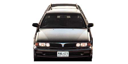 MITSUBISHI DIAMANTE WAGON