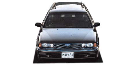 MITSUBISHI DIAMANTE WAGON