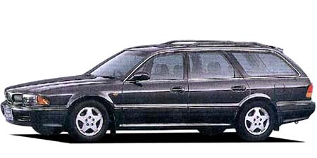 MITSUBISHI DIAMANTE WAGON