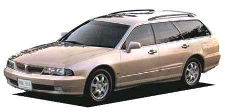 MITSUBISHI DIAMANTE WAGON