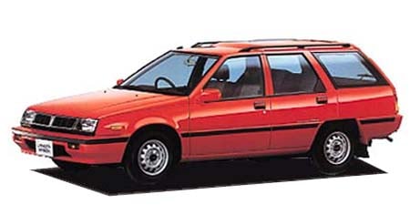 MITSUBISHI LANCER WAGON