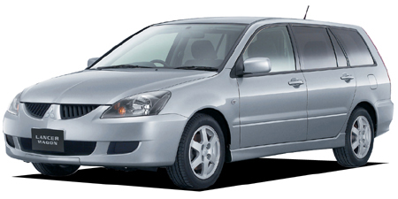 MITSUBISHI LANCER WAGON