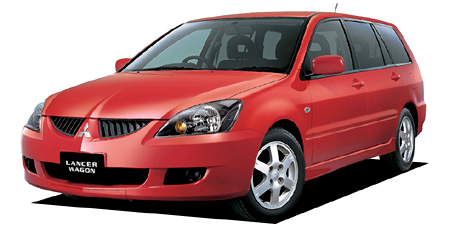 MITSUBISHI LANCER WAGON