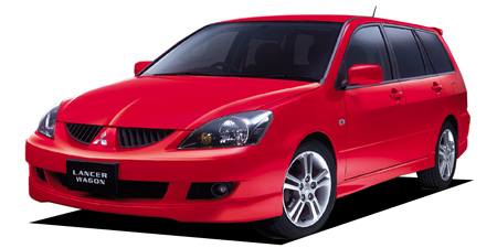 MITSUBISHI LANCER WAGON