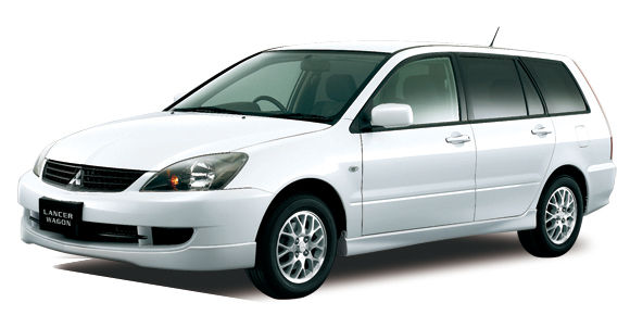 MITSUBISHI LANCER WAGON
