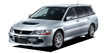 MITSUBISHI LANCER WAGON