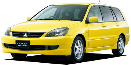 MITSUBISHI LANCER WAGON