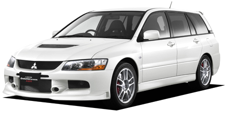 MITSUBISHI LANCER WAGON