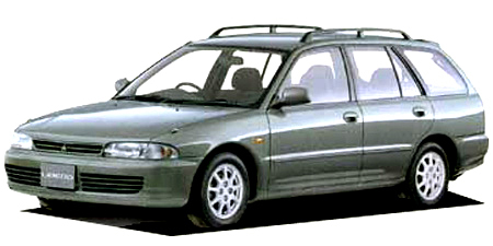 MITSUBISHI LIBERO