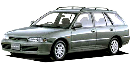 MITSUBISHI LIBERO