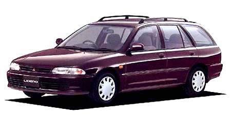 MITSUBISHI LIBERO