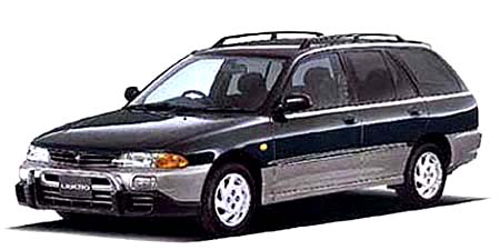 MITSUBISHI LIBERO