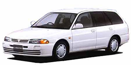 MITSUBISHI LIBERO
