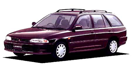 MITSUBISHI LIBERO