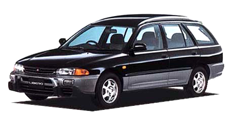MITSUBISHI LIBERO