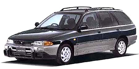 MITSUBISHI LIBERO