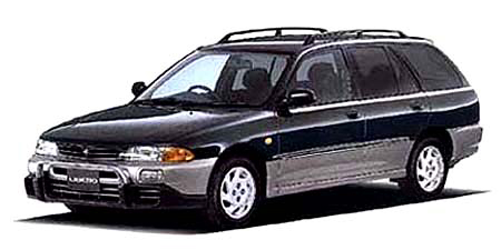 MITSUBISHI LIBERO