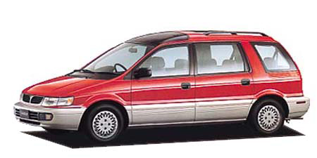 MITSUBISHI CHARIOT