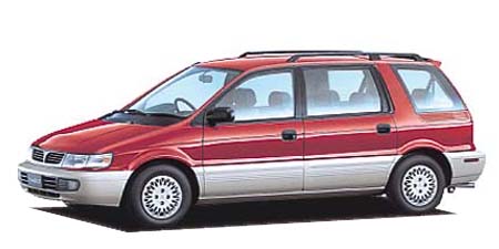MITSUBISHI CHARIOT