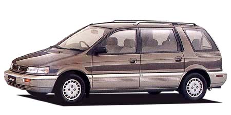 MITSUBISHI CHARIOT
