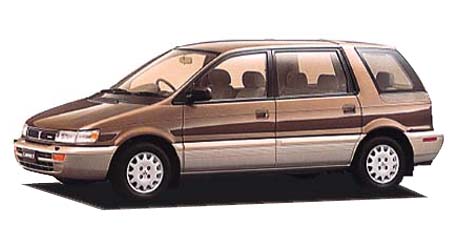MITSUBISHI CHARIOT