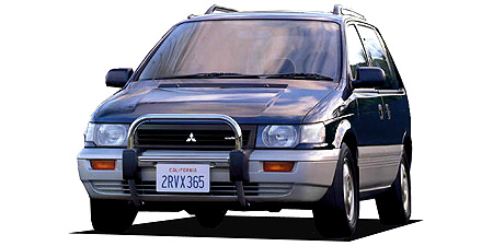 MITSUBISHI RVR