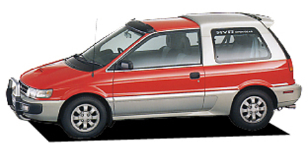 MITSUBISHI RVR