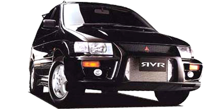 MITSUBISHI RVR