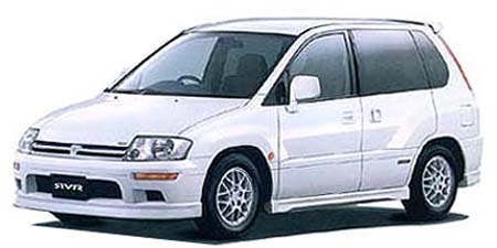 MITSUBISHI RVR