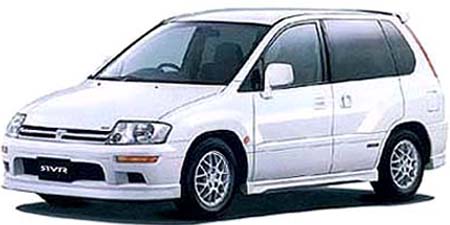 MITSUBISHI RVR