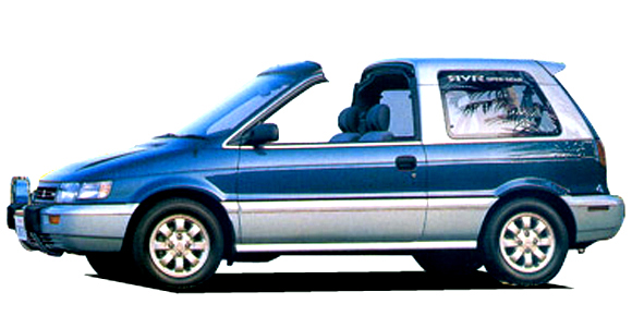 MITSUBISHI RVR
