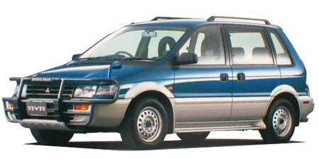 MITSUBISHI RVR