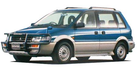 MITSUBISHI RVR