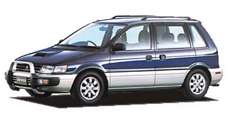 MITSUBISHI RVR